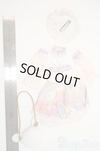 画像2: 幼SD/OF:衣装セット Y-25-12-24-269-TN-ZY (2)