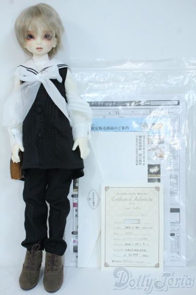 画像6: SDM男の子/F-46：コーディネートモデル Y-26-01-04-103-YD-ZY (6)