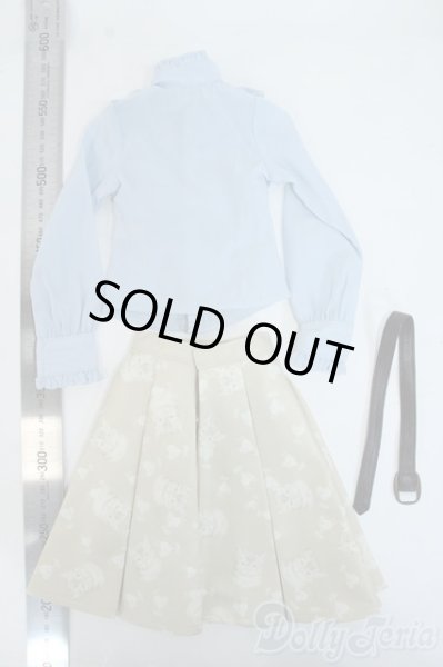 画像2: SD/OF:brow tabby cat skirt set Y-26-01-04-124-YD-ZY (2)