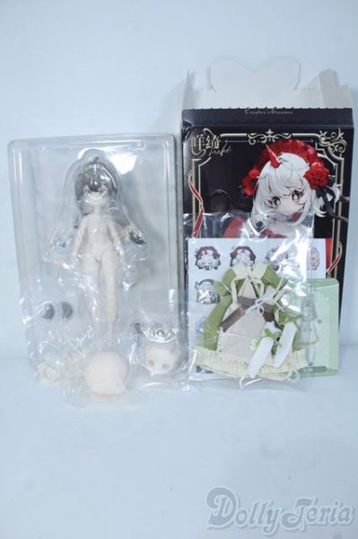 画像2: Meki Creator's Essence/造物之心:Daisy Y-26-01-04-202-YD-ZY (2)