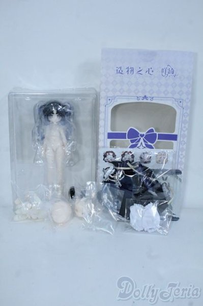 画像2: Meki Creator's Essence/造物之心:造物之心 アンバー 愛の女神(色違い) Y-26-01-04-208-YD-ZY (2)