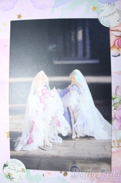 画像1: SD/OF:Zi Zhi様製 Girl Dress Y-26-06-16-094-WT-ZY (1)