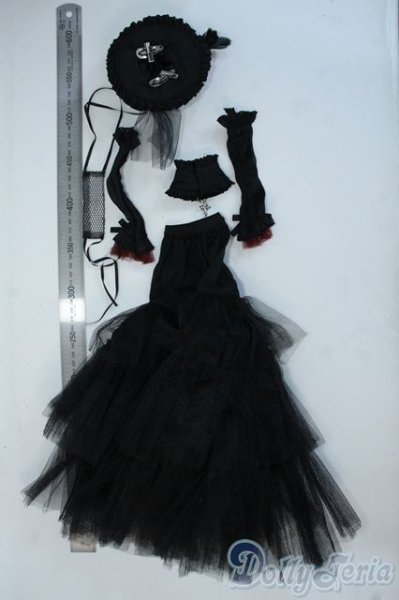 画像2: SD/OF:衣装セット Y-26-01-04-353-YD-ZY (2)