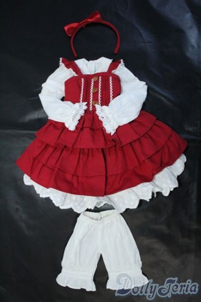 画像1: SDM＆MSD/OF:衣装セット Y-26-01-04-368-YD-ZY (1)