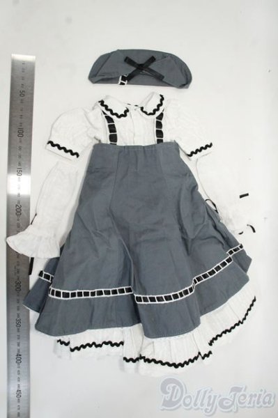 画像2: SD/OF:衣装セット Y-26-01-07-007-YD-ZY (2)