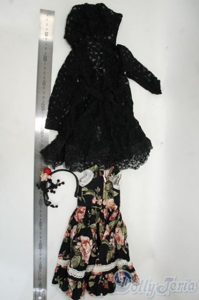 画像2: SD/OF:ドレス Y-26-01-07-009-YD-ZY (2)