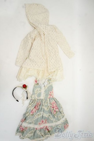 画像1: SD/OF:ドレス Y-26-01-07-010-YD-ZY (1)