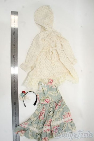 画像2: SD/OF:ドレス Y-26-01-07-010-YD-ZY (2)