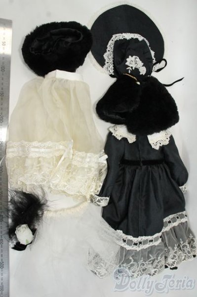 画像5: SD13G/OF:衣装セット Y-26-01-07-001-YD-ZY (5)