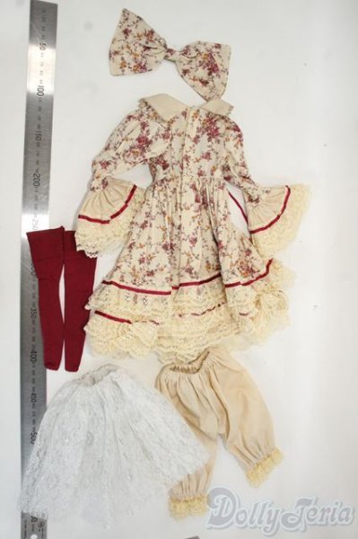 画像2: SD13G/OF:ドレス Y-26-01-07-002-YD-ZY (2)