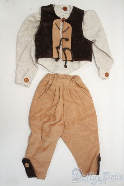 画像1: SD13G/OF:衣装セット Y-26-01-07-004-YD-ZY (1)