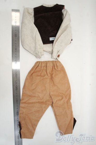 画像2: SD13G/OF:衣装セット Y-26-01-07-004-YD-ZY (2)