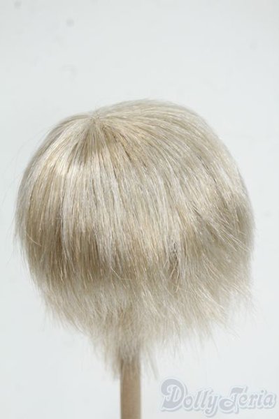 画像2: 8-9inch/ウィッグ Y-26-01-07-020-YD-ZY (2)