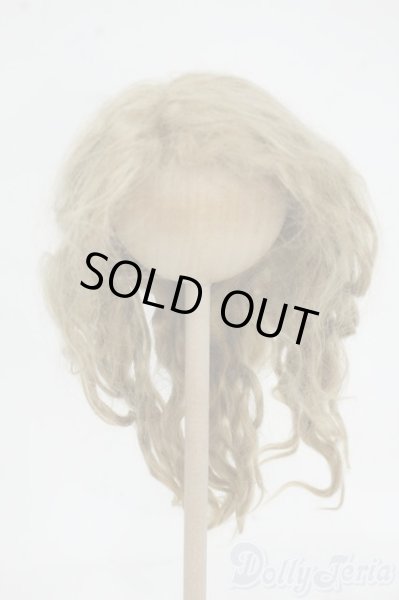 画像1: 8-9inch/ウィッグ Y-26-01-07-024-YD-ZY (1)