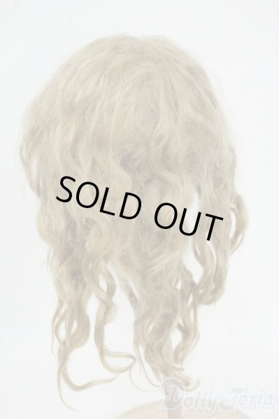 画像2: 8-9inch/ウィッグ Y-26-01-07-024-YD-ZY (2)