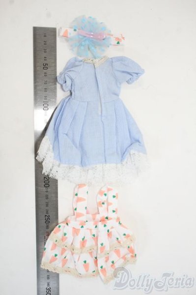 画像2: 幼SD/OF:衣装セット Y-26-01-07-040-YD-ZY (2)