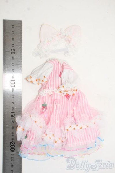 画像2: 幼SD/OF:衣装セット Y-26-01-07-054-YD-ZY (2)