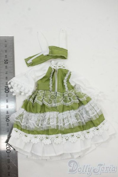 画像2: 幼SD/OF:衣装セット Y-26-01-07-056-YD-ZY (2)