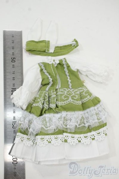 画像2: 幼SD/OF:衣装セット Y-26-01-07-057-YD-ZY (2)