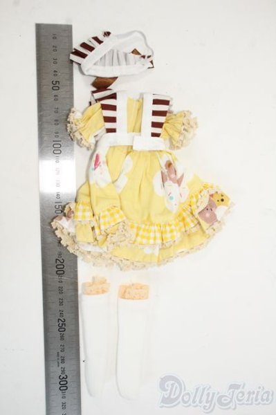 画像2: 幼SD/OF:衣装セット Y-26-01-07-046-YD-ZY (2)
