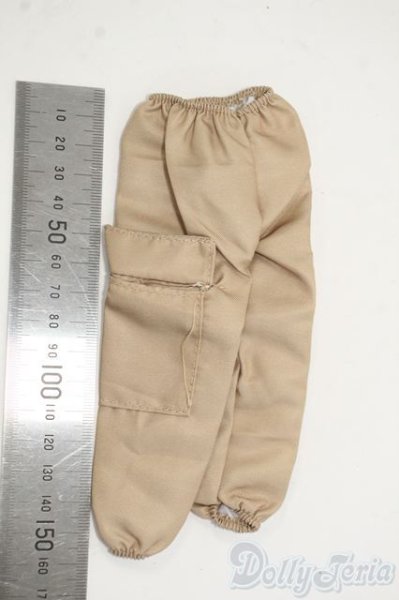 画像2: 幼SD/OF:パンツ Y-26-01-07-061-YD-ZY (2)