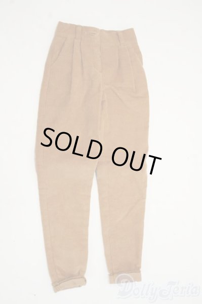 画像1: SD17B/OF:パンツ Y-26-01-07-069-YD-ZY (1)