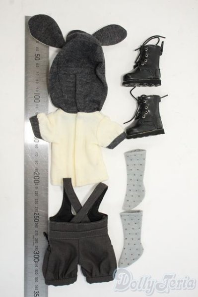 画像2: 幼SD/OF:衣装セット Y-26-01-07-037-YD-ZY (2)