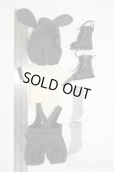 画像2: 幼SD/OF:衣装セット Y-26-01-07-037-YD-ZY (2)