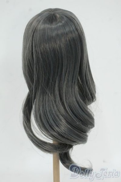 画像2: 8-9inch/ウィッグ：RONSHUKACoutur様製 Y-26-01-07-093-YD-ZY (2)