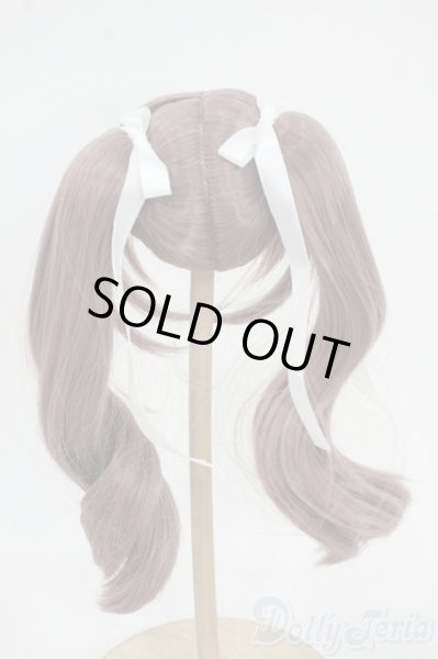 画像2: 7inch/ウィッグ　RonshukaCouture様製 Y-26-01-07-102-YD-ZY (2)