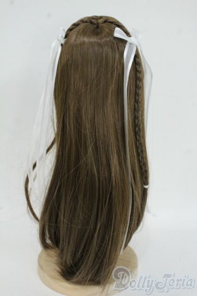 画像2: 9inch/ウィッグ Y-26-01-07-094-YD-ZY (2)