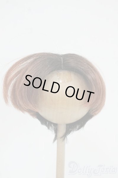 画像1: 9-10inch/ウィッグ Y-26-01-07-091-YD-ZY (1)