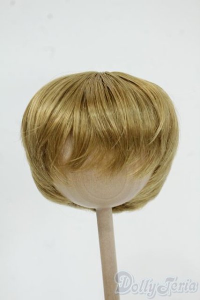 画像1: 9-10inch/ウィッグ Y-26-01-07-092-YD-ZY (1)