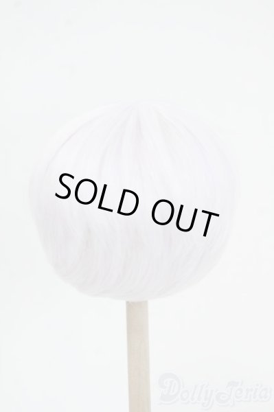 画像2: 8-9inch/ウィッグ Y-26-01-07-097-YD-ZY (2)