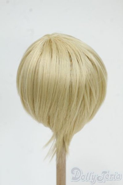 画像2: 7-8inch/ウィッグ Y-26-01-07-103-YD-ZY (2)