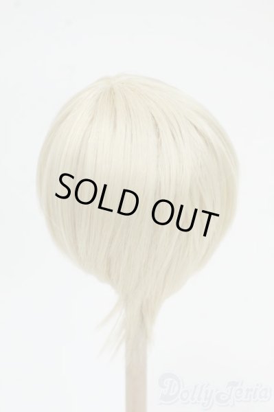 画像2: 7-8inch/ウィッグ Y-26-01-07-103-YD-ZY (2)