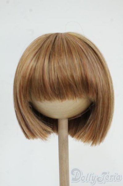 画像1: 8-9inch/ウィッグ Y-26-01-07-095-YD-ZY (1)