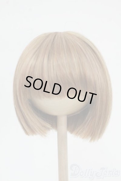 画像1: 8-9inch/ウィッグ Y-26-01-07-095-YD-ZY (1)