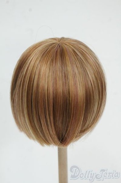 画像2: 8-9inch/ウィッグ Y-26-01-07-095-YD-ZY (2)