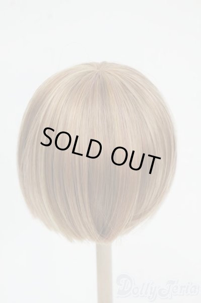 画像2: 8-9inch/ウィッグ Y-26-01-07-095-YD-ZY (2)