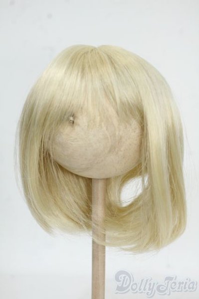 画像1: 10-11inch/ウィッグ Y-26-01-14-012-YD-ZY (1)