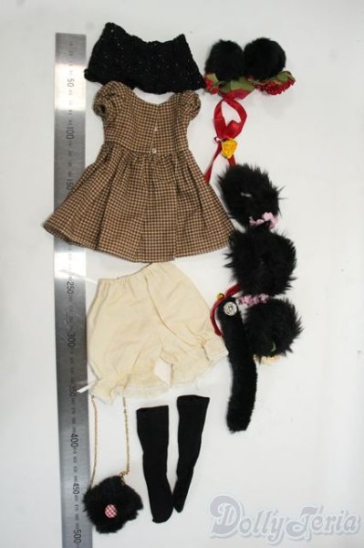 画像2: SDM＆MSD/OF:衣装セット Y-26-01-14-062-YD-ZY (2)