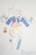 画像1: 幼SD/OF:衣装セット Y-26-01-14-057-YD-ZY (1)