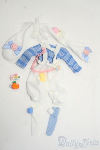 画像1: 幼SD/OF:衣装セット Y-26-01-14-057-YD-ZY (1)