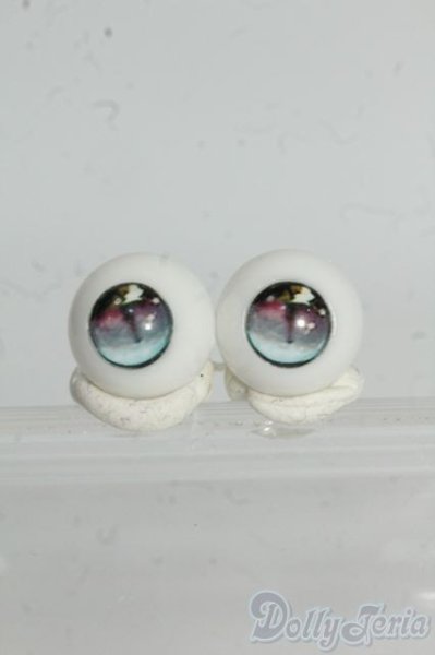 画像1: 12ｍｍ/アクリルアイ Y-26-01-14-035-YD-ZY (1)