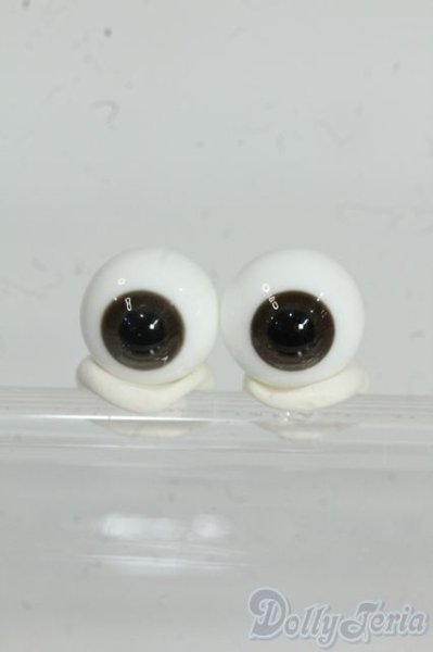 画像1: 11ｍｍ/グラスアイ Y-26-01-14-018-YD-ZY (1)