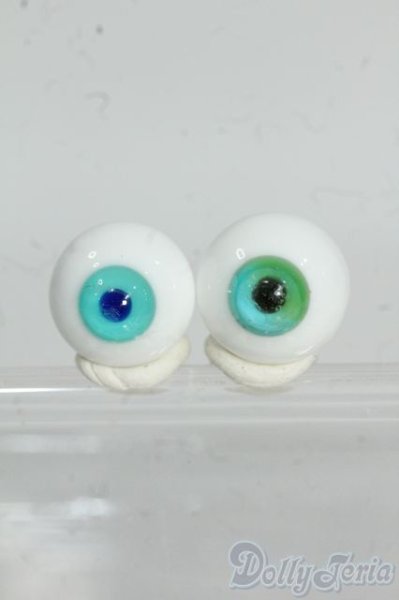 画像1: 15mm/グラスアイ Y-26-01-14-029-YD-ZY (1)