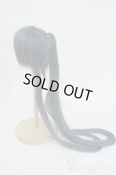 画像2: 7-8inch/ウィッグ Y-26-01-14-015-YD-ZY (2)