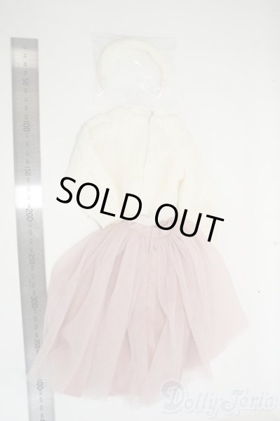 画像2: SDM＆MDD/OF:ゆるニットセーターセット(アイボリー) Y-26-01-14-176-YD-ZY (2)