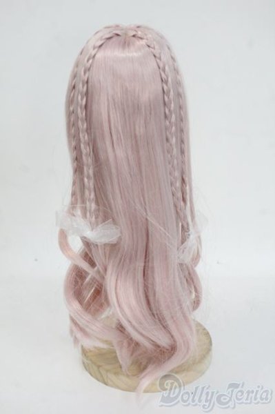 画像2: 8-9inch/インソムニア製:ウィッグ Y-26-01-14-208-YD-ZY (2)